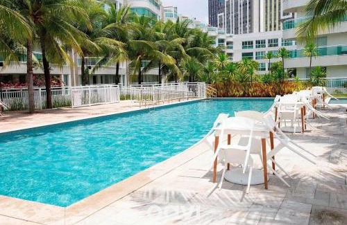 Cotovelo Apartment | In Mare Bali Resort Cobertura com Jacuzzi by Qavi