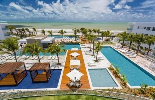 Cotovelo Apartment | In Mare Bali Resort Beira Mar by Qavi - 224