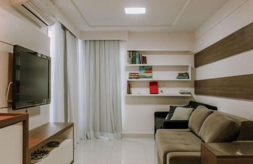 Cotovelo Apartment | In Mare Bali Resort Beira Mar by Qavi - 224