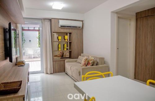 Cotovelo Apartment | In Mare Bali Resort Beira Mar by Qavi - 8