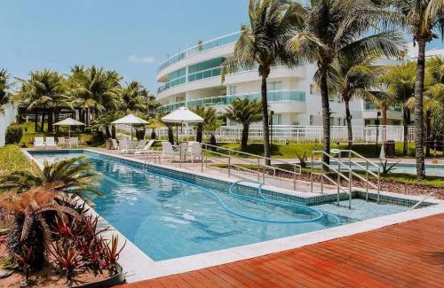 Cotovelo Apartment | In Mare Bali Resort com Vista Mar by Qavi