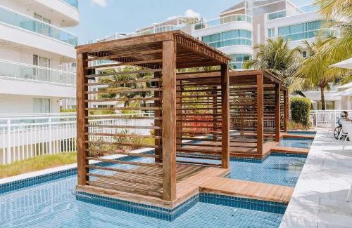 Cotovelo Apartment | In Mare Bali Resort com Vista Mar by Qavi