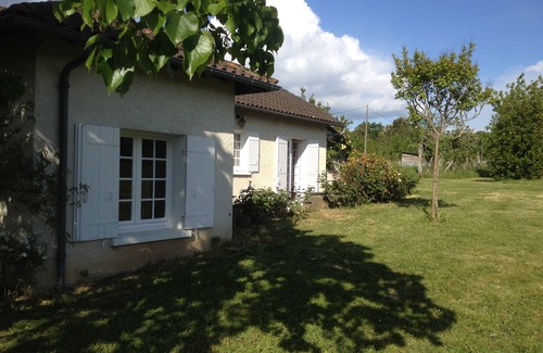 Saint-Vincent-de-Connezac House | IN PERIGORD WHITE: RIBERACOIS COUNTRY HOUSE 3 CH