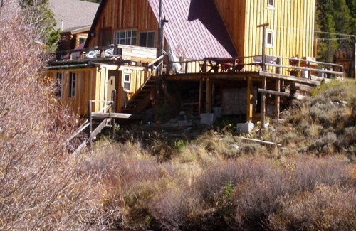 Pitkin Cabin | in Pitkin Town, on Quartz Creek, Satisfy Your Taste For Adventure