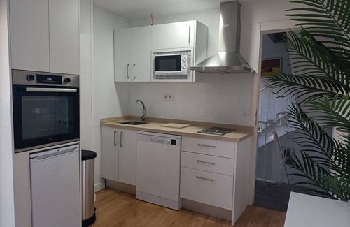 Albaicin House | In Plaza Larga, 4 bedrooms, terrace overlooking Generalife. Parking Included