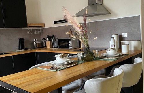 Saint-Amand-les-Eaux Apartment | In st Amand les eaux, quiet area, 4 kms from Thermes, Pasino