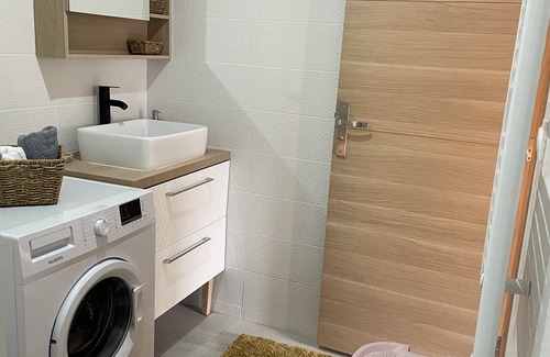 Saint-Amand-les-Eaux Apartment | In st Amand les eaux, quiet area, 4 kms from Thermes, Pasino