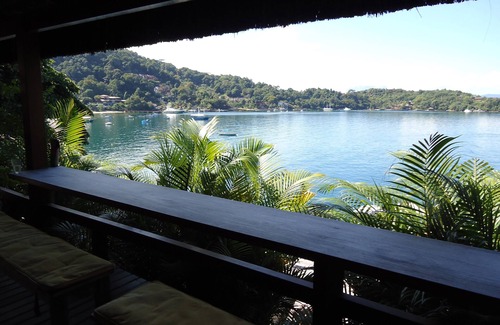 Angra dos Reis House | In the best cove of Angra - 5 rooms