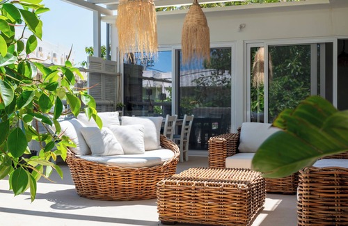 Matala Apartment | In the center of famous Matala