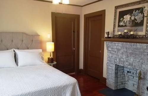 Boger City House | In the country, but close to town.