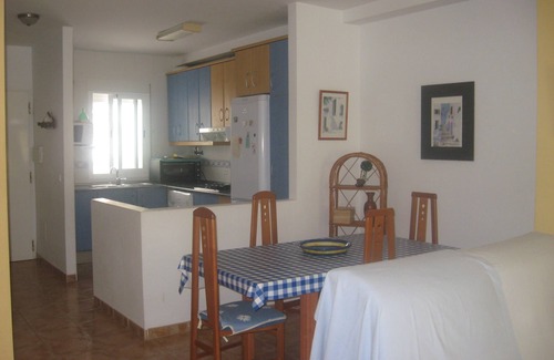 Mojacar Apartment | IN THE HEART OF MOJACAR PLAYA