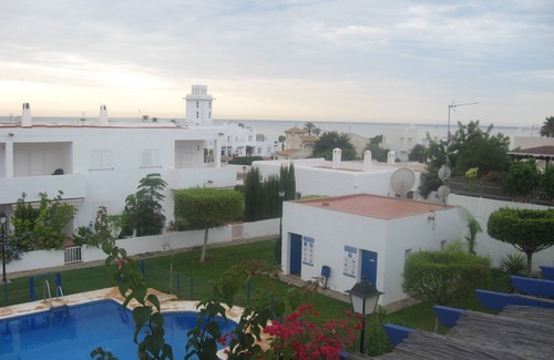 Mojacar Apartment | IN THE HEART OF MOJACAR PLAYA