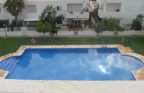 Mojacar Apartment | IN THE HEART OF MOJACAR PLAYA