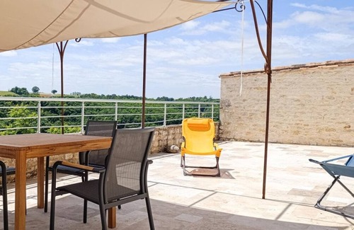 Castelnau-Montratier-Sainte-Alauzie House | In the heart of a Bastide