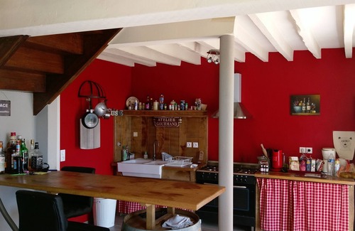 Saint-Leonard-des-Bois House | In the heart of the Mancelles Alps!