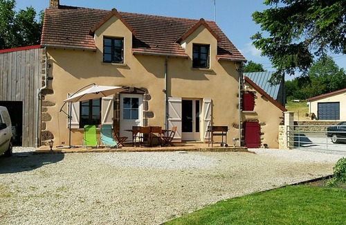 Saint-Leonard-des-Bois House | In the heart of the Mancelles Alps!