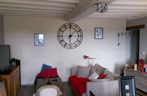 Saint-Leonard-des-Bois House | In the heart of the Mancelles Alps!