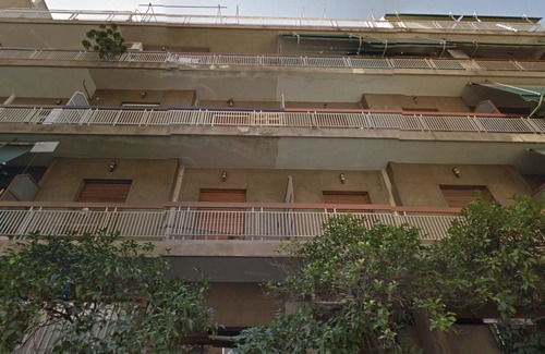 Attiki Apartment | In the heart of Athens