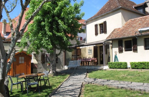 Lagor Cottage | In the heart of Béarn, at the gates of the Basque Country, Pyrenees, sea and Spain