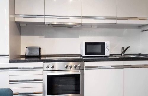 Bergen City Centre Apartment | In the heart of Bergen I Flexible Check-In!