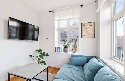 Bergen City Centre Apartment | In the heart of Bergen I Flexible Check-In!