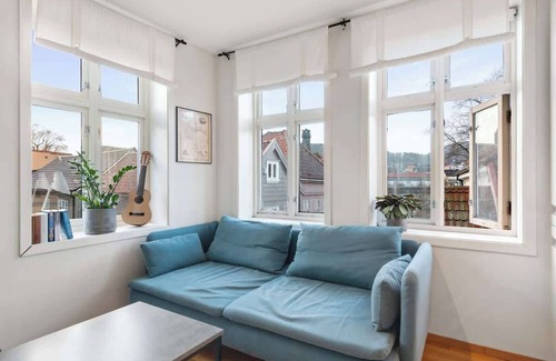 Bergen City Centre Apartment | In the heart of Bergen I Flexible Check-In!