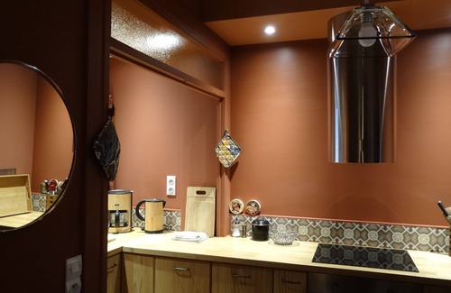 Fecamp Apartment | In the heart of FECAMP Sea and Port JACUZZI pleasant terrace WIFI NORMANDY
