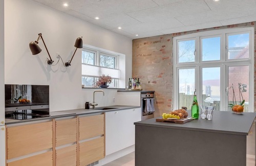 Hillerød Kommune Apartment | In the heart of Hillerød welcomes you this comfortable vacation home with beautiful garden.
