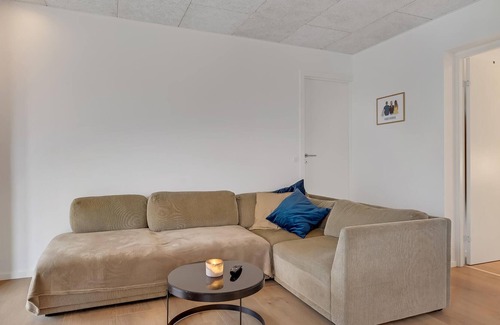 Hillerød Kommune Apartment | In the heart of Hillerød welcomes you this comfortable vacation home with beautiful garden.