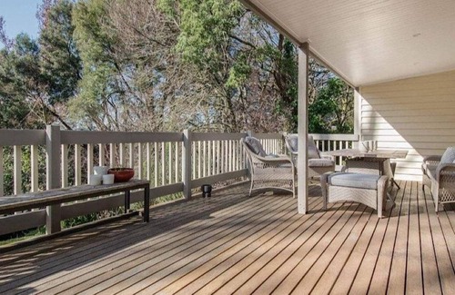 Mount Dandenong House | In the heart of Mt Dandenong