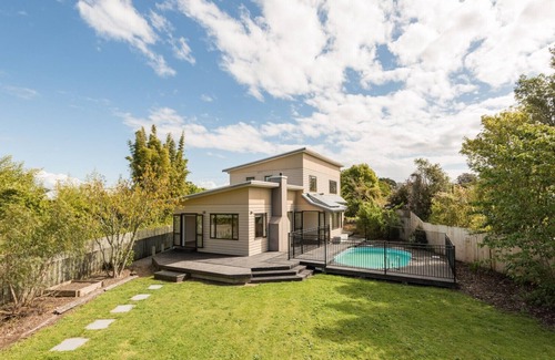 Mapua House | In the Heart of Māpua Village