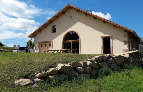 Tendon House | In the heart of nature, 20 minutes from Gérardmer, with sauna.