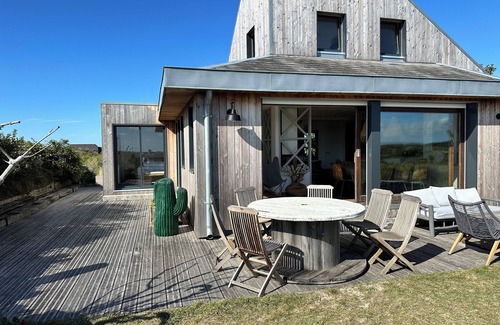 Quend-Plage-les-Pins House | In the heart of sand dunes and facing the sea