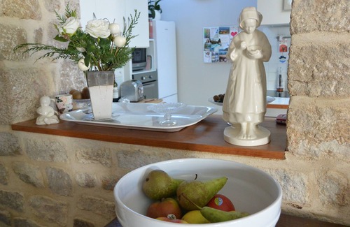 Bono House | In the heart of the Gulf of Morbihan: authentic house, exceptional comfort