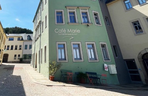 Kirchberg Apartment | In the heart of the historic old town
