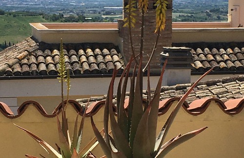 Case Fornace House | In the heart of the historic center b&b with terrace and breathtaking views. EXCLUSIVE USE.