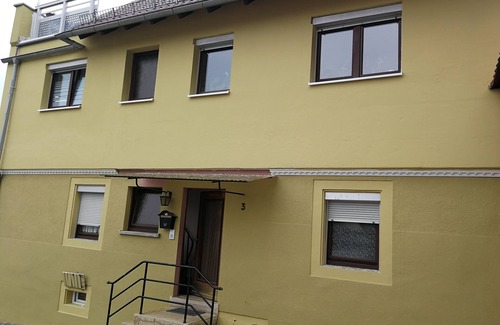 Odenheim Apartment | In the heart of the Kraichgau. 1