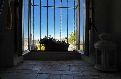 Sasso Caveoso Apartment | In the heart of the Sassi of Matera at 500 mt. from the historic center, apartment Deluxe