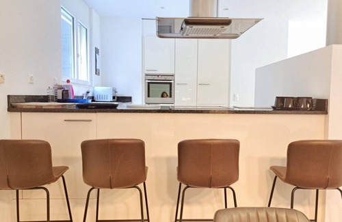 Lavertezzo Apartment | In the heart of the Verzasca Valley (Casa Bianca Garden)