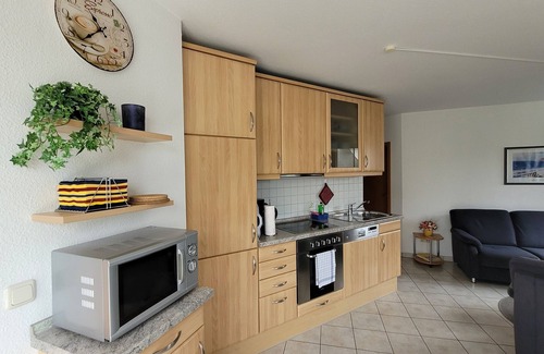 Zingst Apartment | In the heart of Zingst High-quality furnishing w/sophisticated comforts