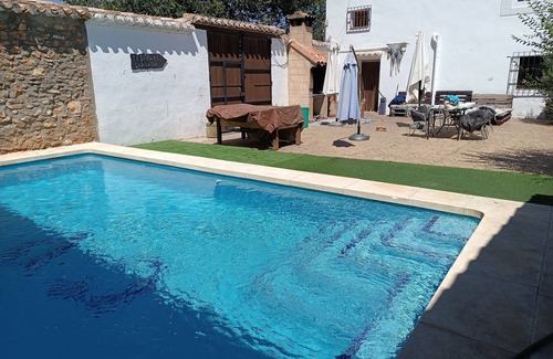 Petrola Villa | In the middle of nature private rural house