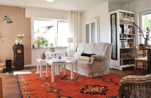 Patersberg House | In the middle of the UNESCO World Heritage "Upper Middle Rhine" awaits you this vacation home in a q