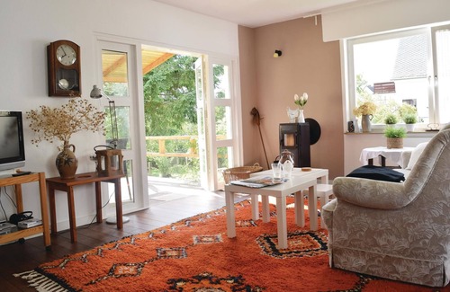 Patersberg House | In the middle of the UNESCO World Heritage "Upper Middle Rhine" awaits you this vacation home in a q