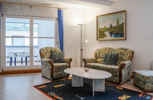 Piesport Apartment | In the middle of the historic center of Piesport, a wine-growing village in the district of Bernkast