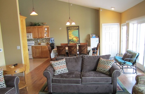 South Haven Condo | In The Midst Of It All!