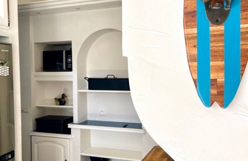 Baie-Mahault House | In the midst of the Green Butterfly, Maison La Samana offers comfort and tranquillity.