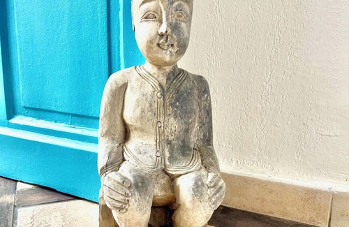 Baie-Mahault House | In the midst of the Green Butterfly, Maison La Samana offers comfort and tranquillity.