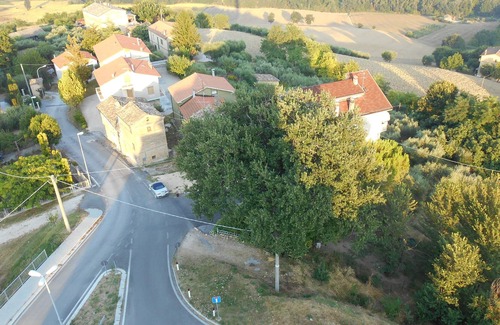Monte San Pietrangeli Apartment | IN THE SHADOW OF THREE GIANTS 2