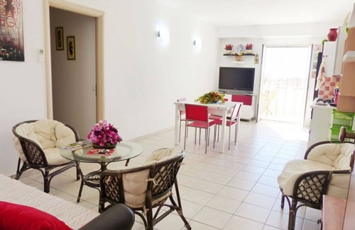 Casuzze Apartment | In the tiny village of Casuzze the Ulivi’s apartments