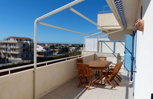 Casuzze Apartment | In the tiny village of Casuzze the Ulivi’s apartments